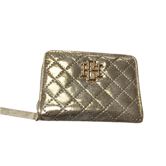 Nadine Zippered Wallet | CAROLINE HILL