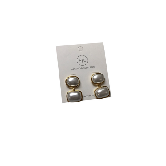 AC Modern Pearl Drops | ACCESSORY CONCIERGE