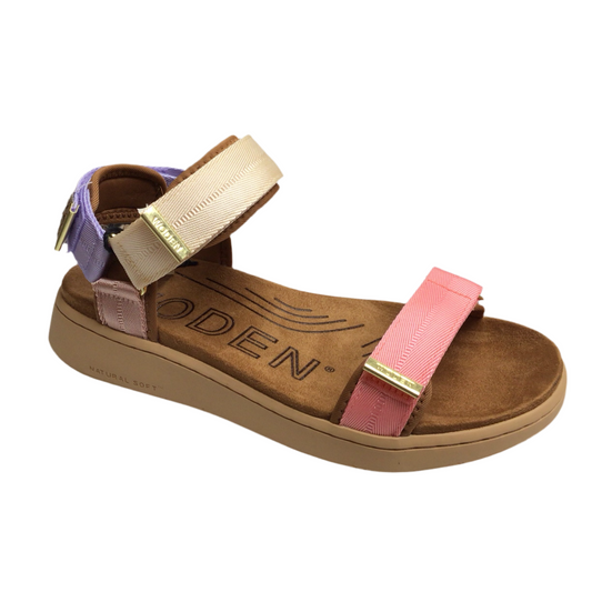 Line Sandal | WODEN