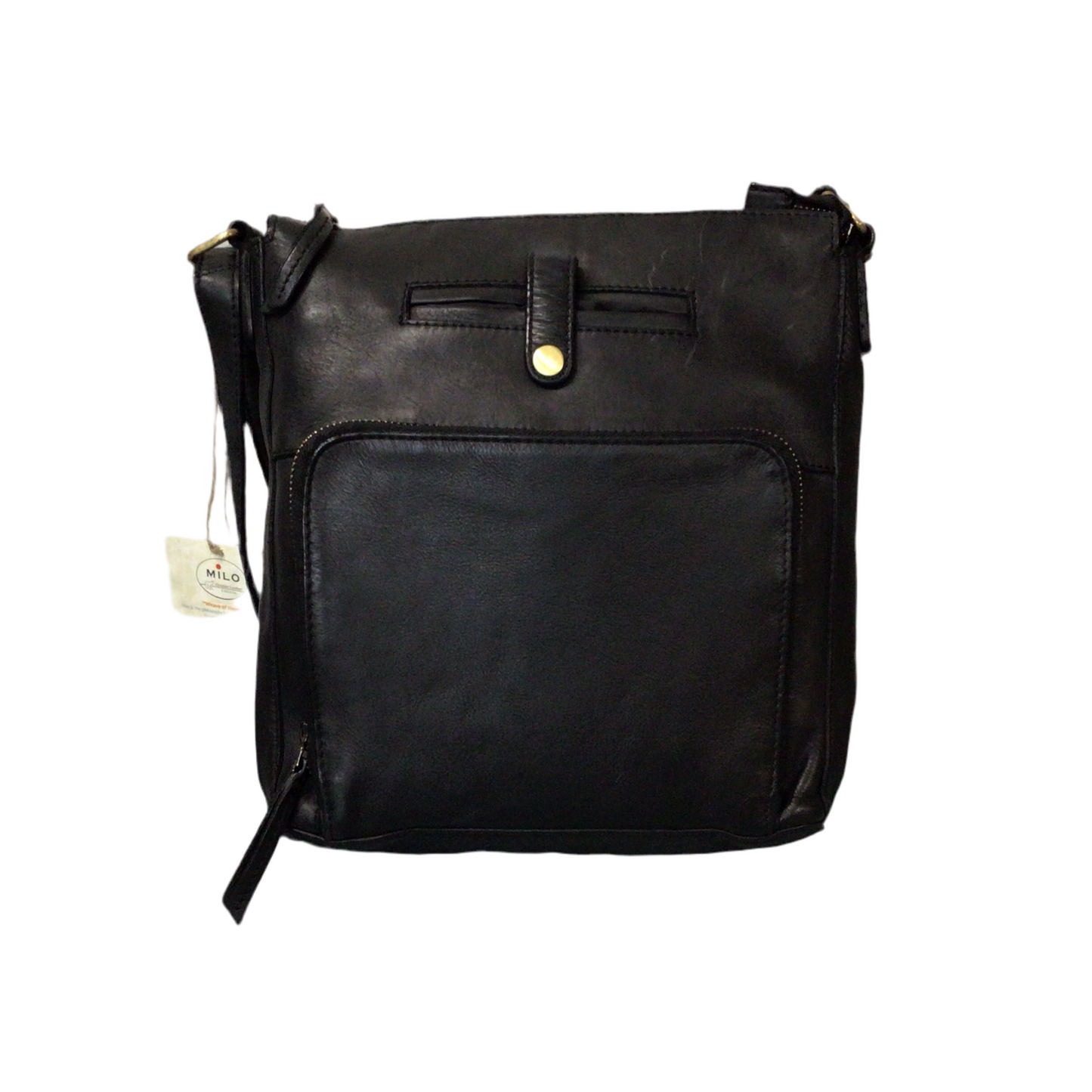 Luna Messenger Bag | MILO