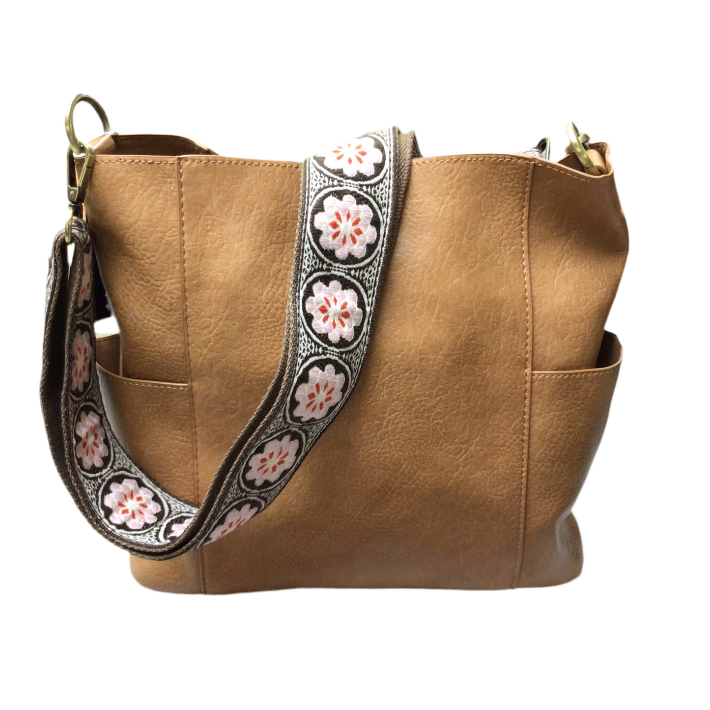 Kayleigh Side Pocket Bag | JOY SUSAN
