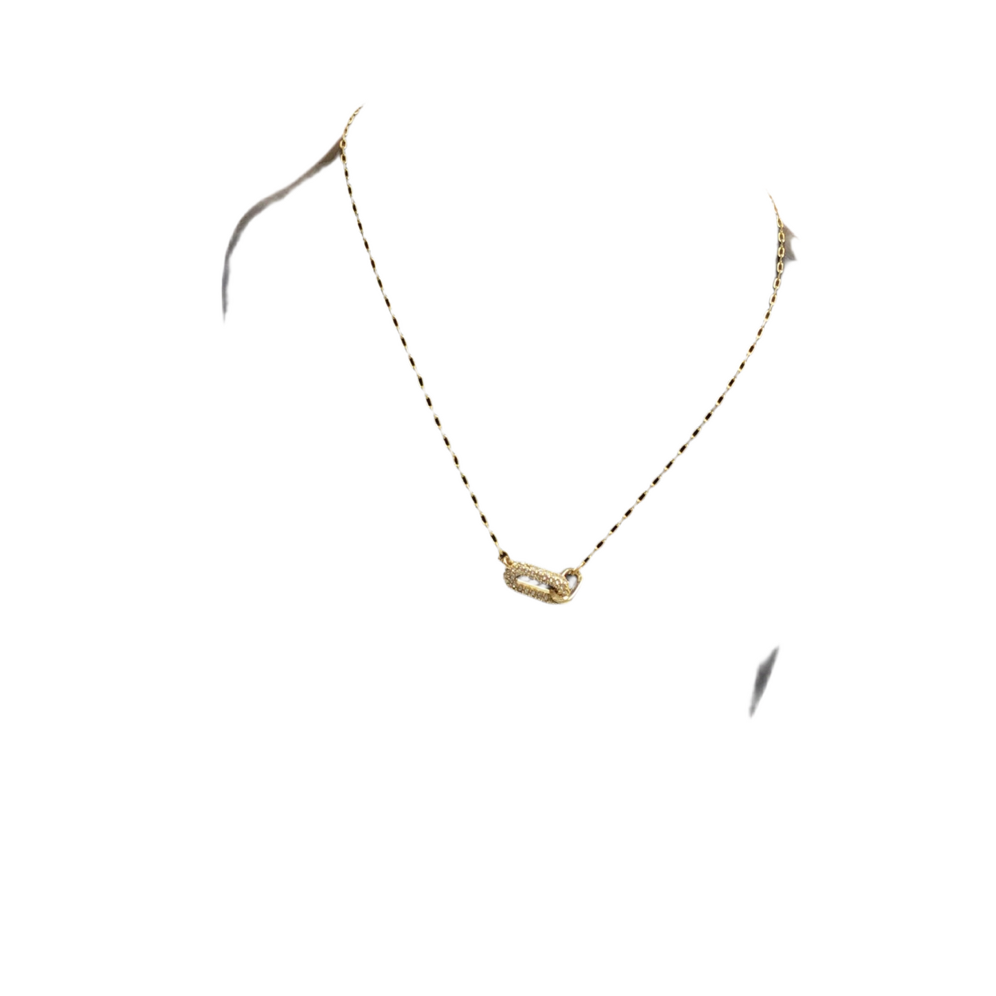 Jamison Pendant Necklace | CAROLINE HILL