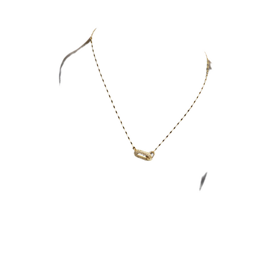 Jamison Pendant Necklace | CAROLINE HILL