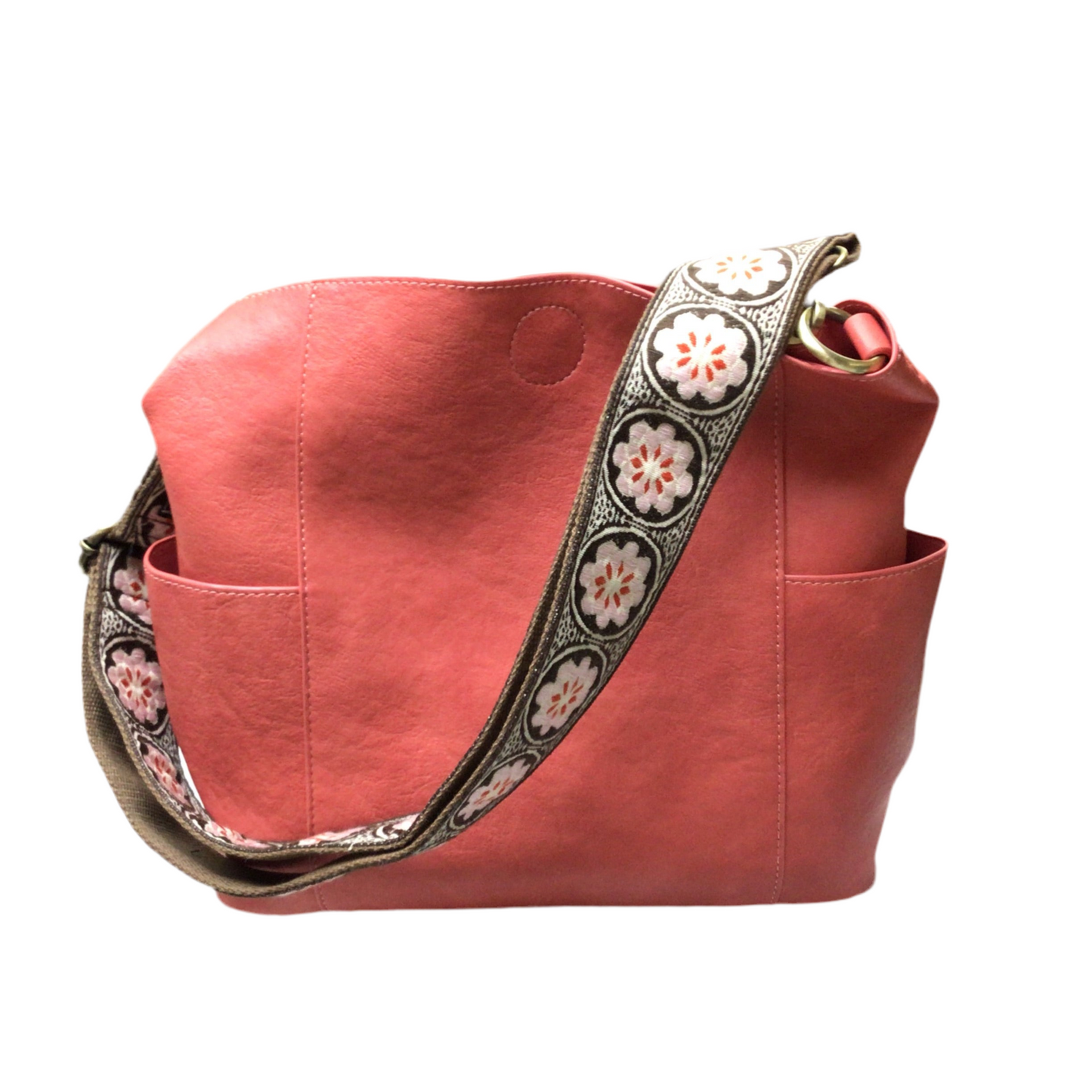 Kayleigh Side Pocket Bag | JOY SUSAN