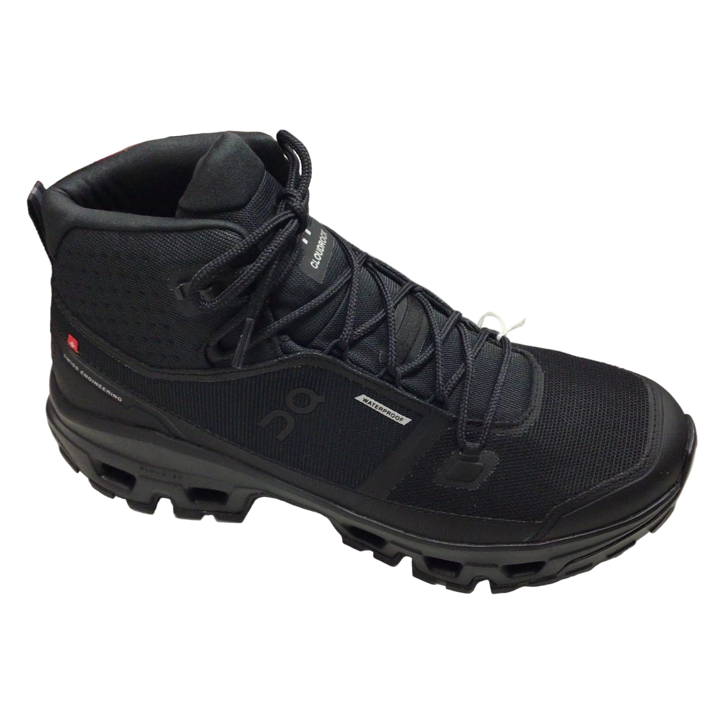 Cloudrock Mid WP | ON RUNNING Mens