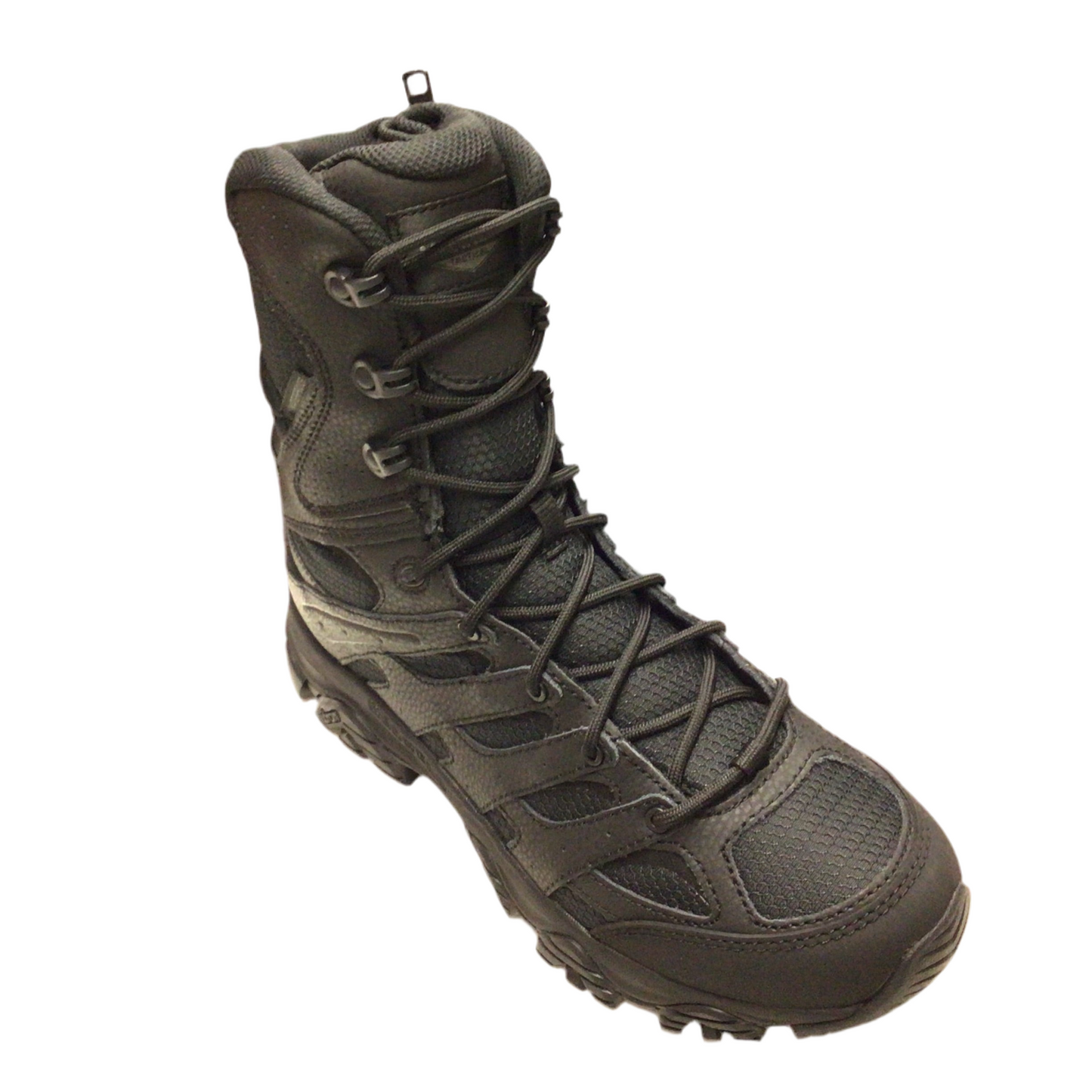 Moab 3 8" Tactical Zip WP | MERRELL