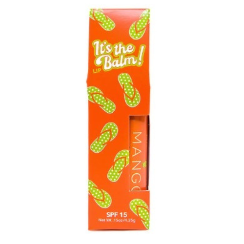 Lip Balm | CALIFORNIA MANGO