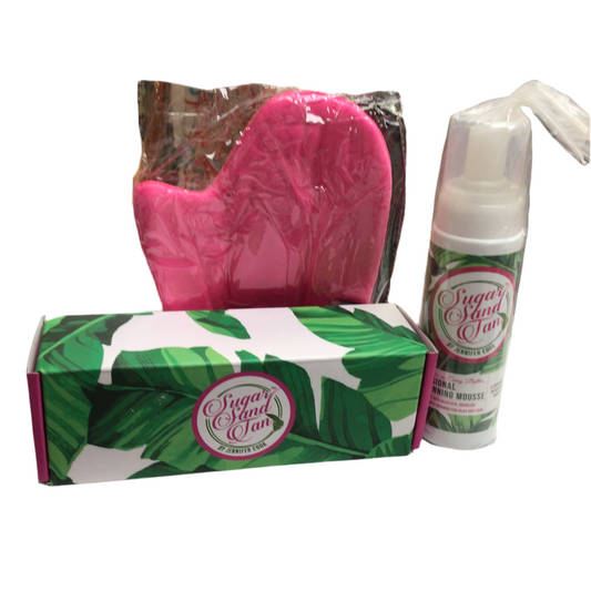 Sugar Sand Tan Kits | SST
