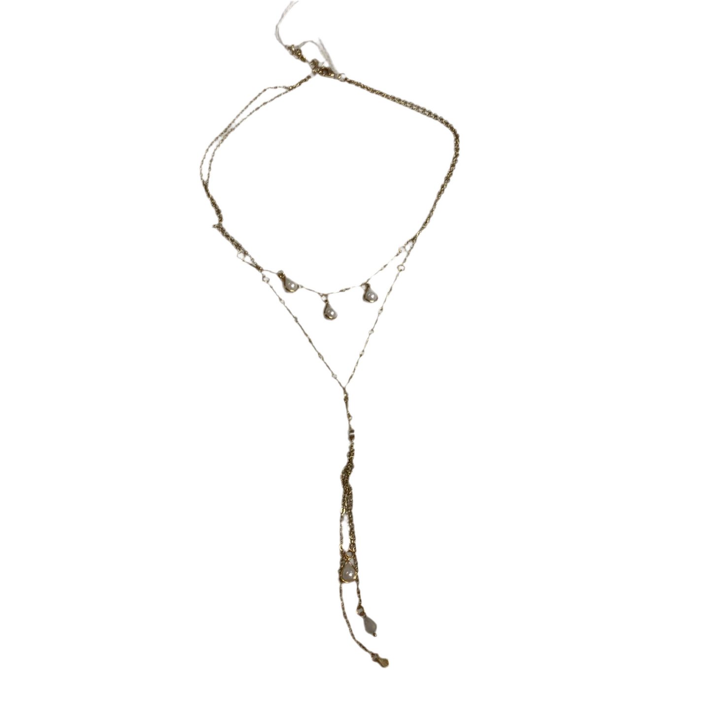 Herron Layered Necklace | CAROLINE HILL