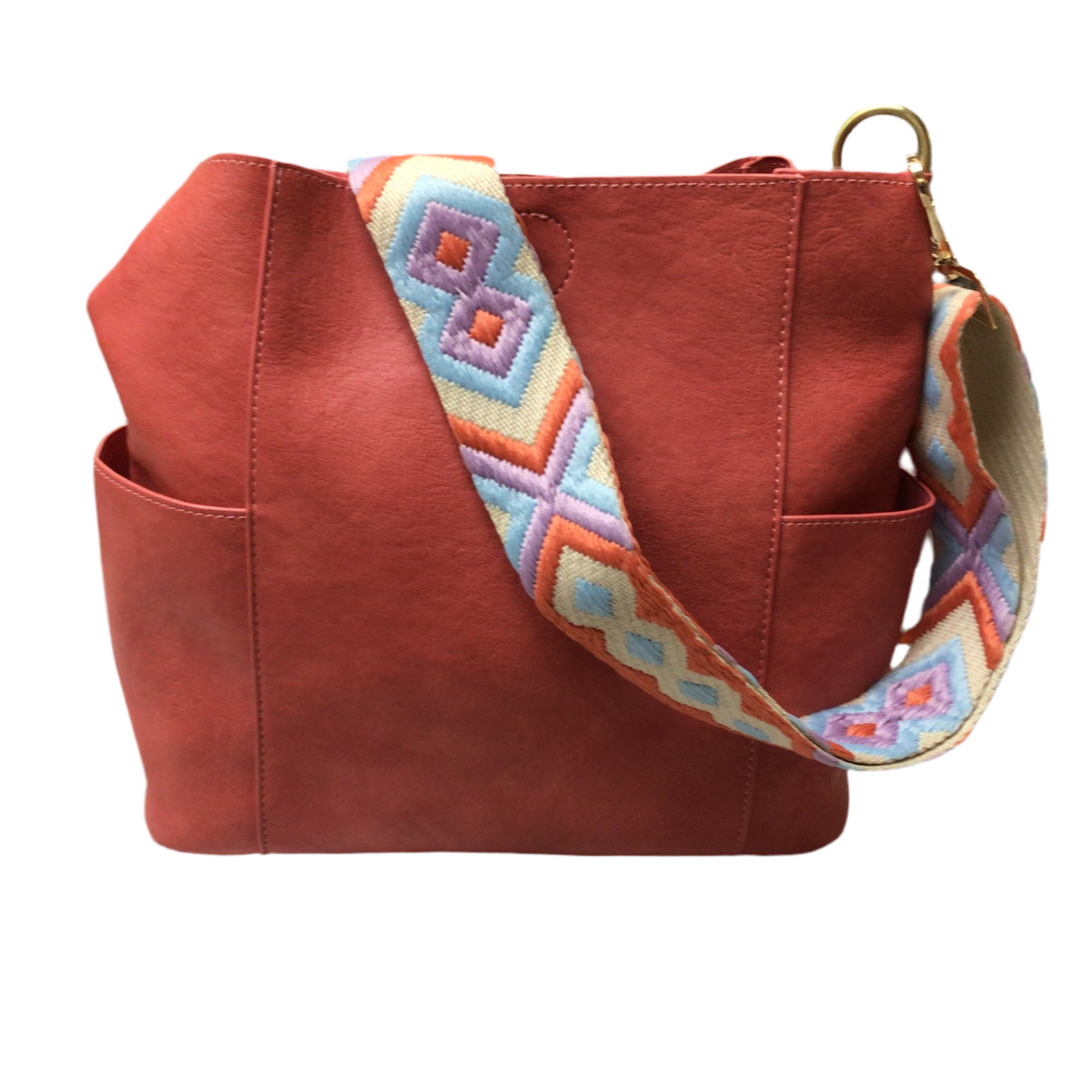 Kayleigh Side Pocket Bag | JOY SUSAN