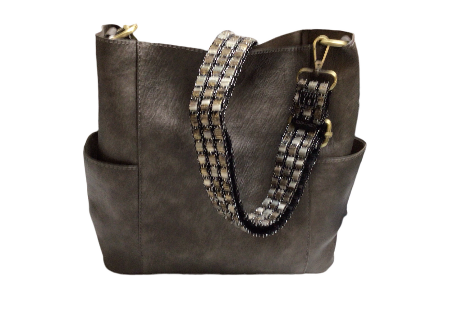 Kayleigh Side Pocket Bag | JOY SUSAN