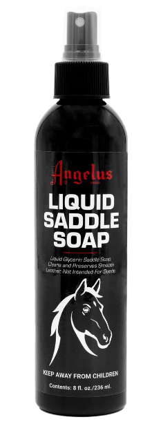 Liquid Saddle Soap | ANGELUS