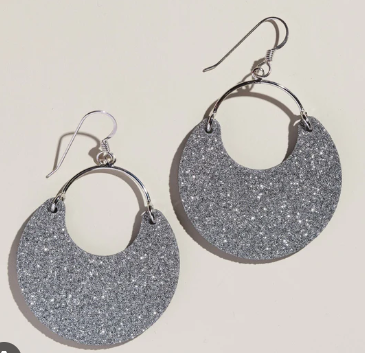 Sparkle Nina | NICKEL & SUEDE