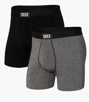 Ultra Super Soft 2pk | SAXX Mens