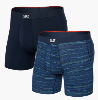 Vibe Xtra 2pk | SAXX Mens