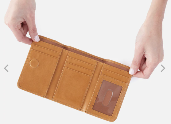 Jill Tri Fold Wallet | HOBO