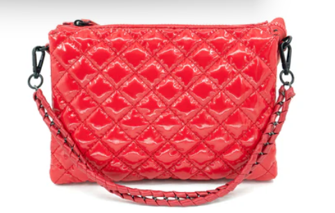BC Quilted Crossbody Bag | BC BAGS