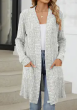 L/S Loose Cardigan | LILY CLOTHING