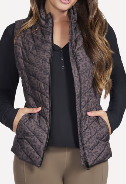 On-The-Go Luxe Vest | SKECHERS Apparel