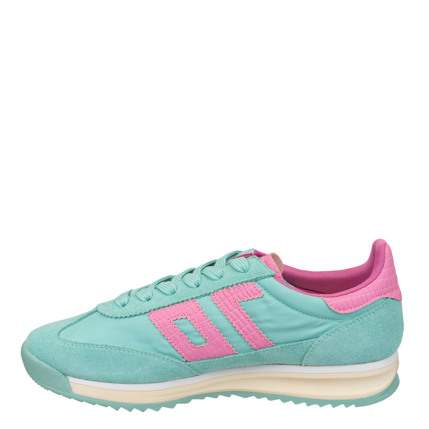 BACK 70 - BARKLEY JOGGER in LIGHT SKY FUXIA Sneakers