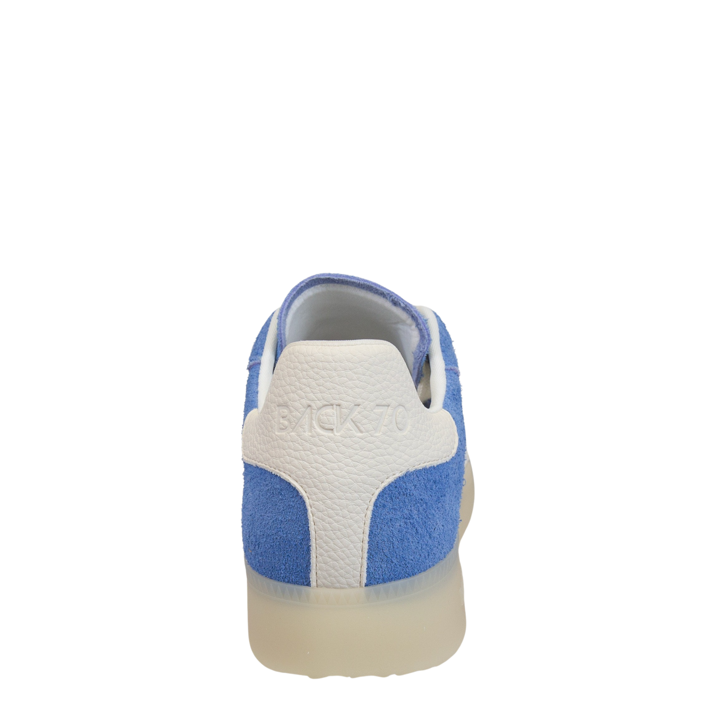 BACK 70 - BOSTON 2505 in BLUE Sneakers
