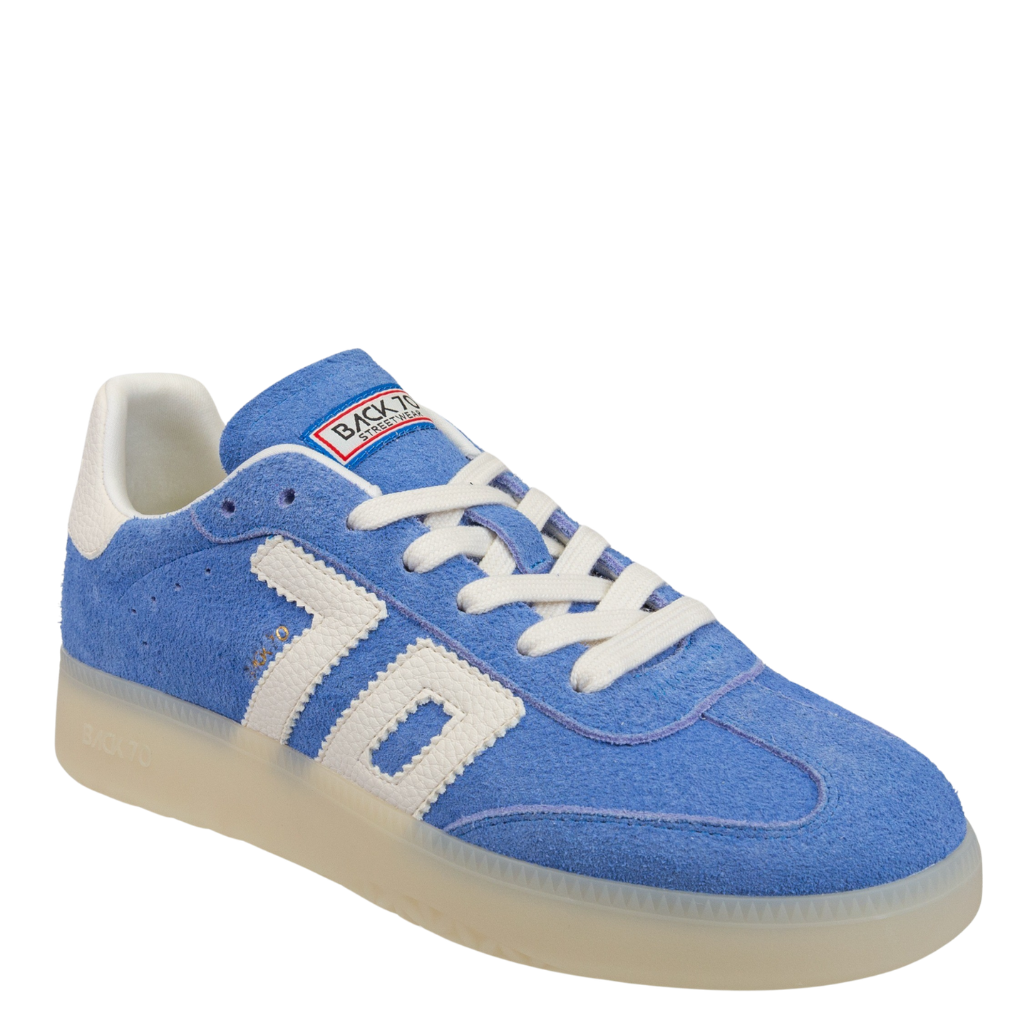 BACK 70 - BOSTON 2505 in BLUE Sneakers
