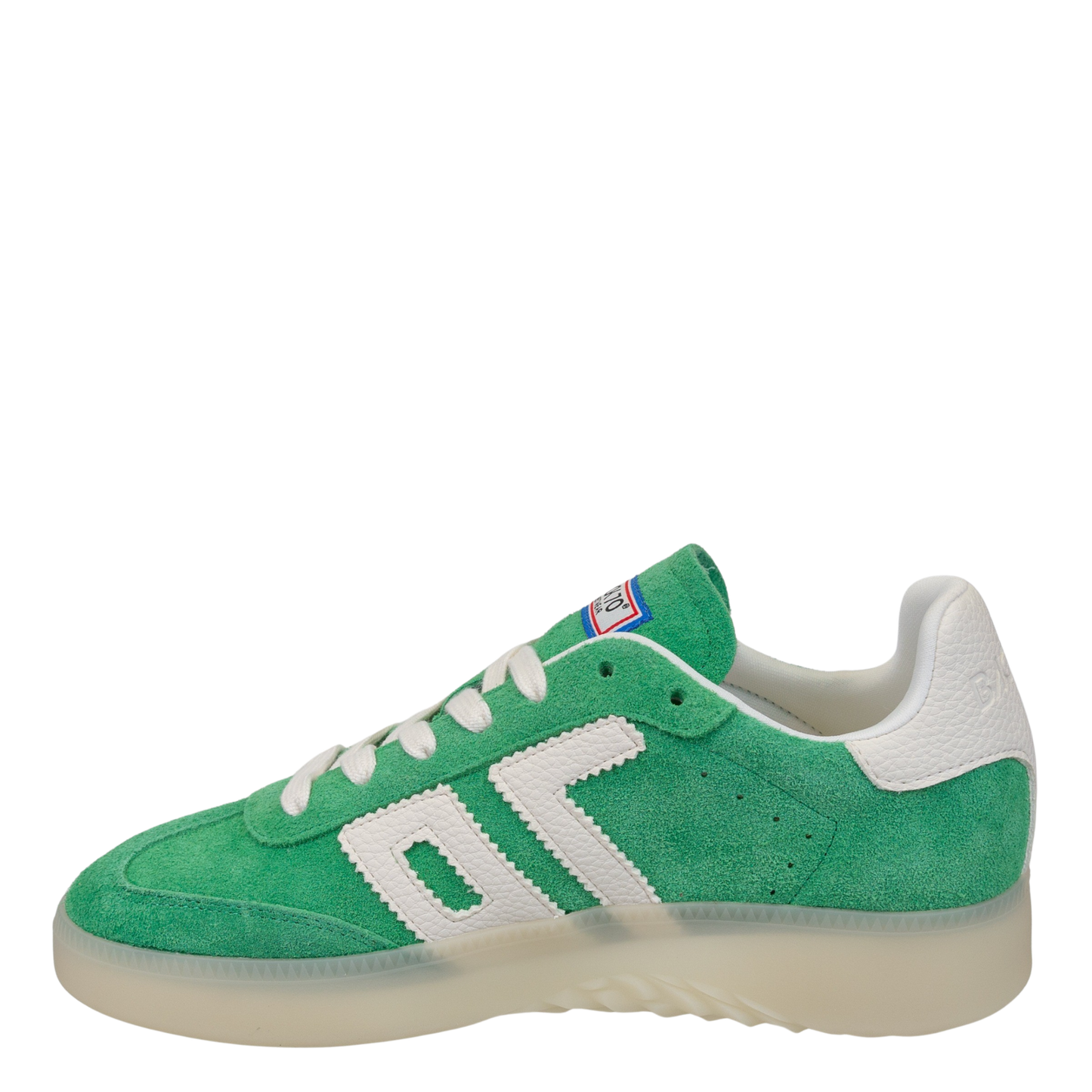 BACK 70 - BOSTON 2505 in GREEN Sneakers