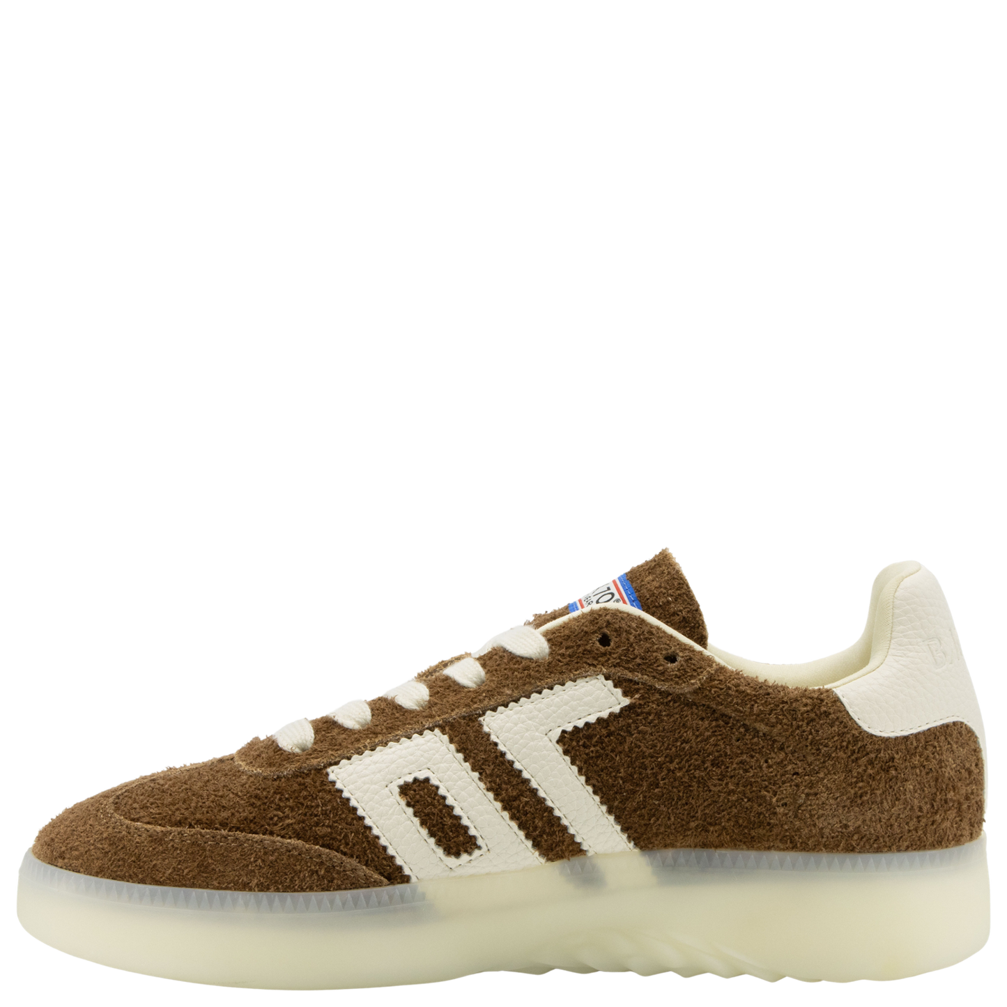 BACK 70 - BOSTON LS in BROWN MILK Sneakers