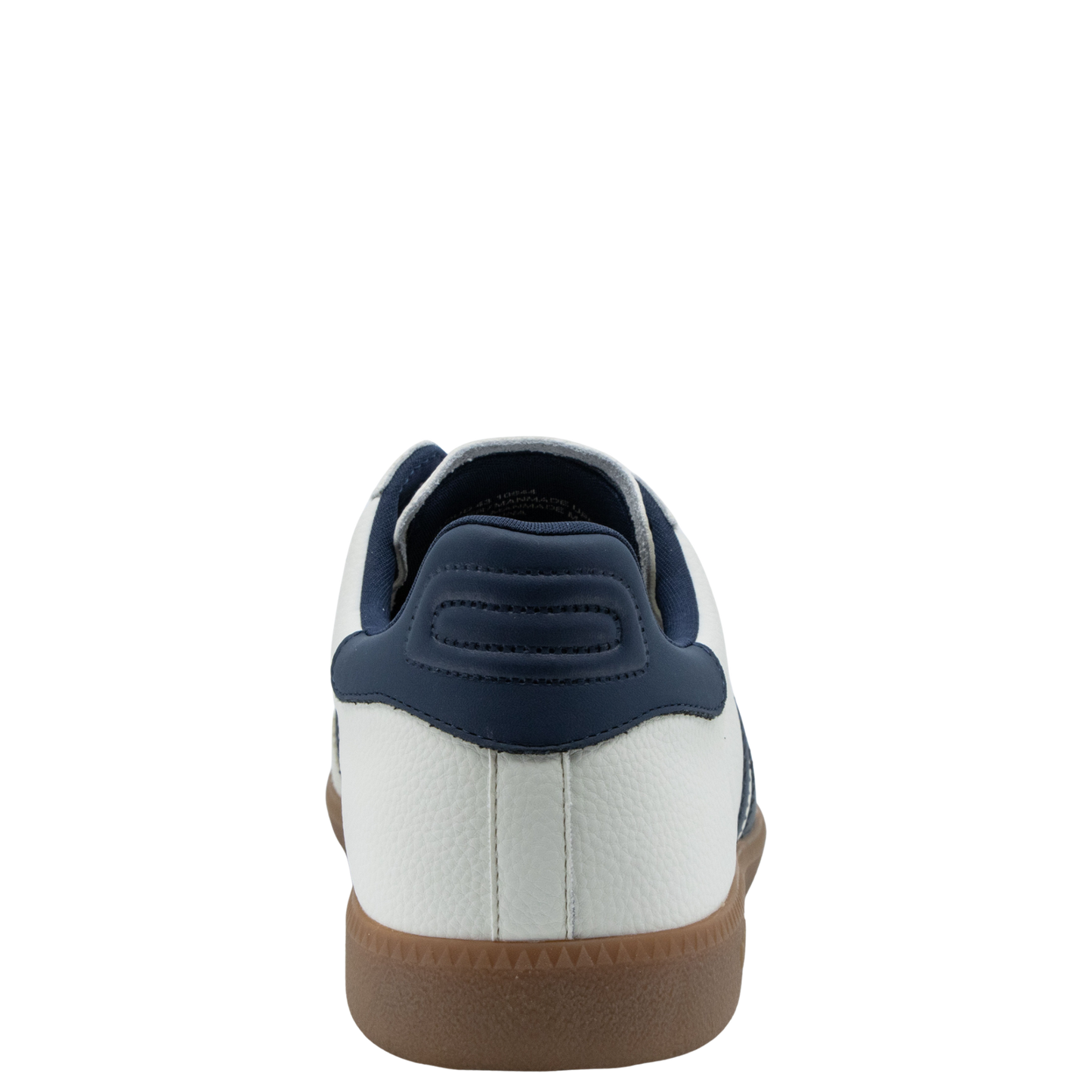 BACK 70 - CLOUD 600 in WHITE NAVY Sneakers