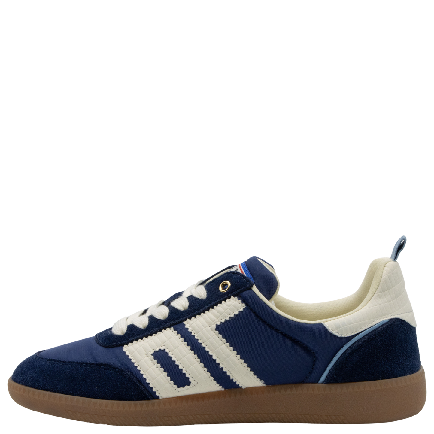 BACK 70 - GHOST N in BLUE SKY MILK Sneakers