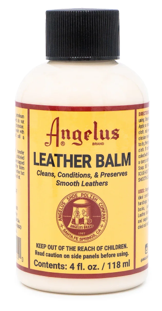Leather Balm | ANGELUS