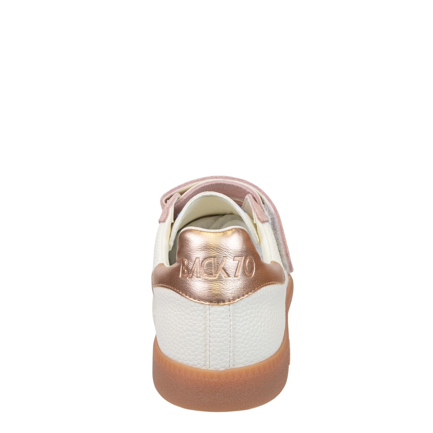 BACK 70 - MIAS in WHITE PINK Sneakers