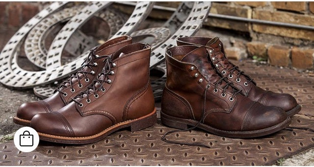 Red wing shoes 8111 Clearance