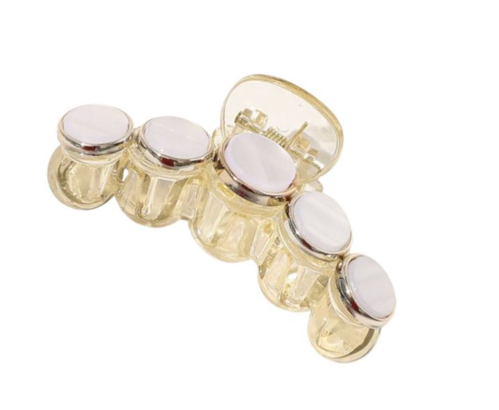 AC Pearl Chip Clip HairClip | ACCESSORY CONCIERGE