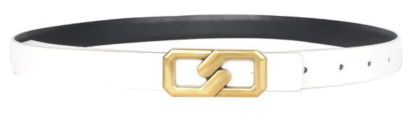 AC Gold Link Belt | ACCESSORY CONCIERGE
