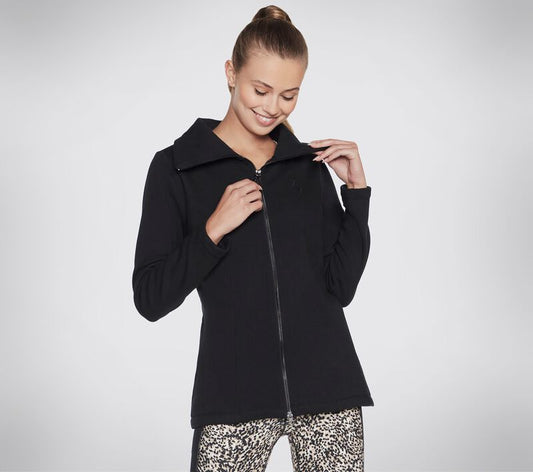 GoSnuggle Venture Jacket | SKECHERS