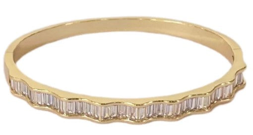 AC Classic Cindy Baguette Bracelet | ACCESSORY CONCIERGE