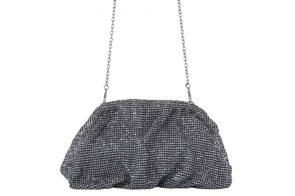 Rhinestone Clutch | NIMA