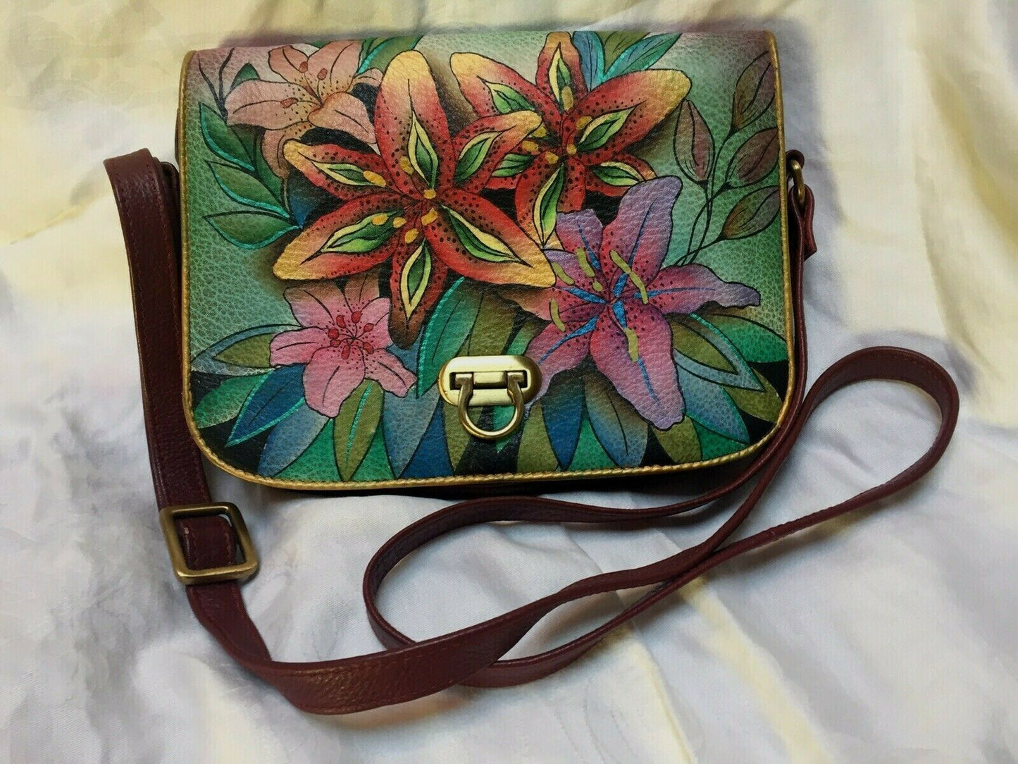 Accordion Bag | ANUSCHKA