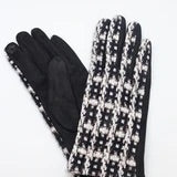 Flemingsburg Tweed Gloves | CAROLINE HILL