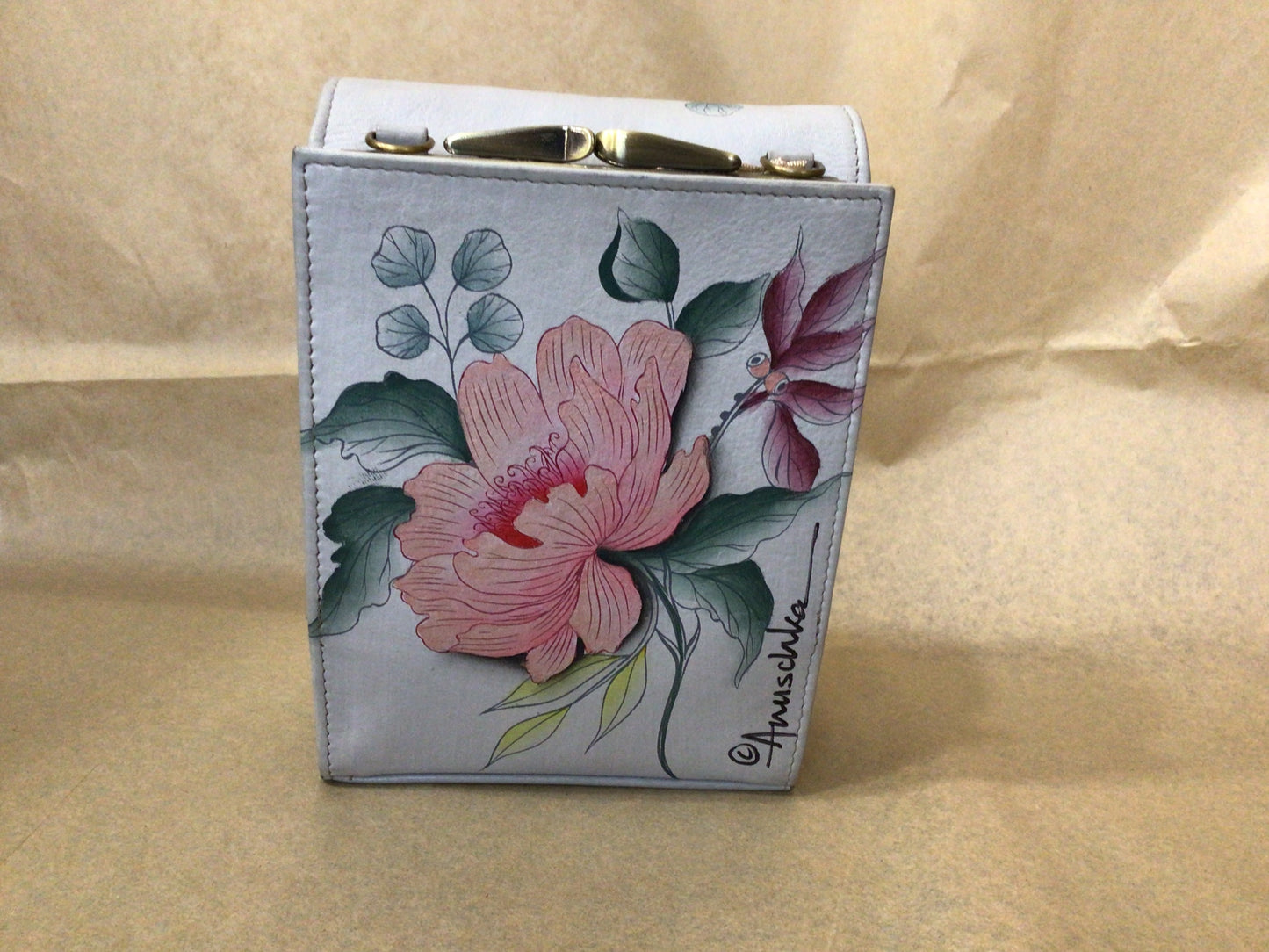 Crossbody Organizer | ANUSCHKA