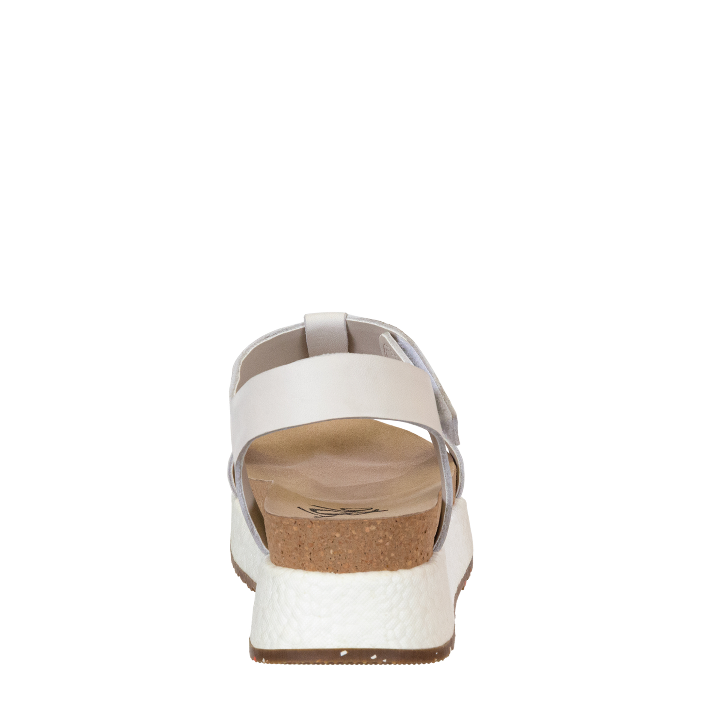 OTBT - MEND in CHAMOIS Platform Sandals