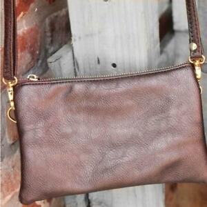 Liz Crossbody Red | CAROLINE HILL
