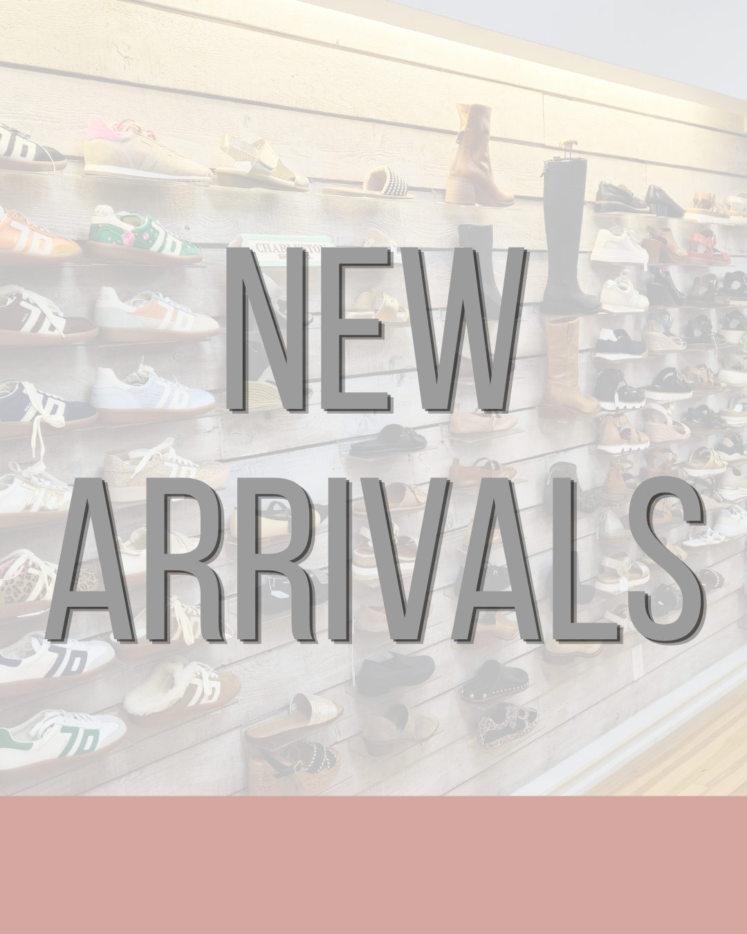 New Arrivals