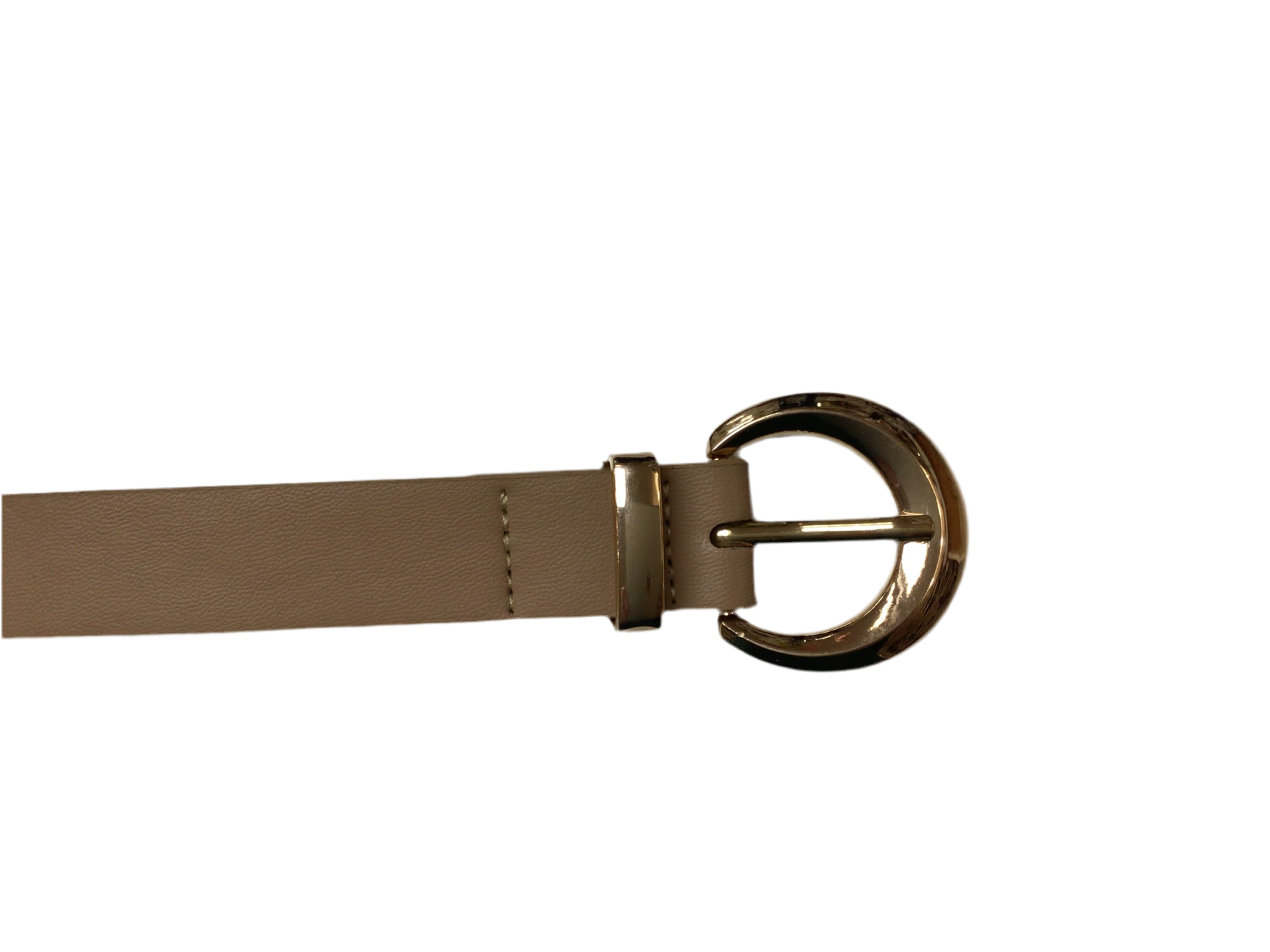 Round Buckle Dandy Belt | LILY CLOTHING
