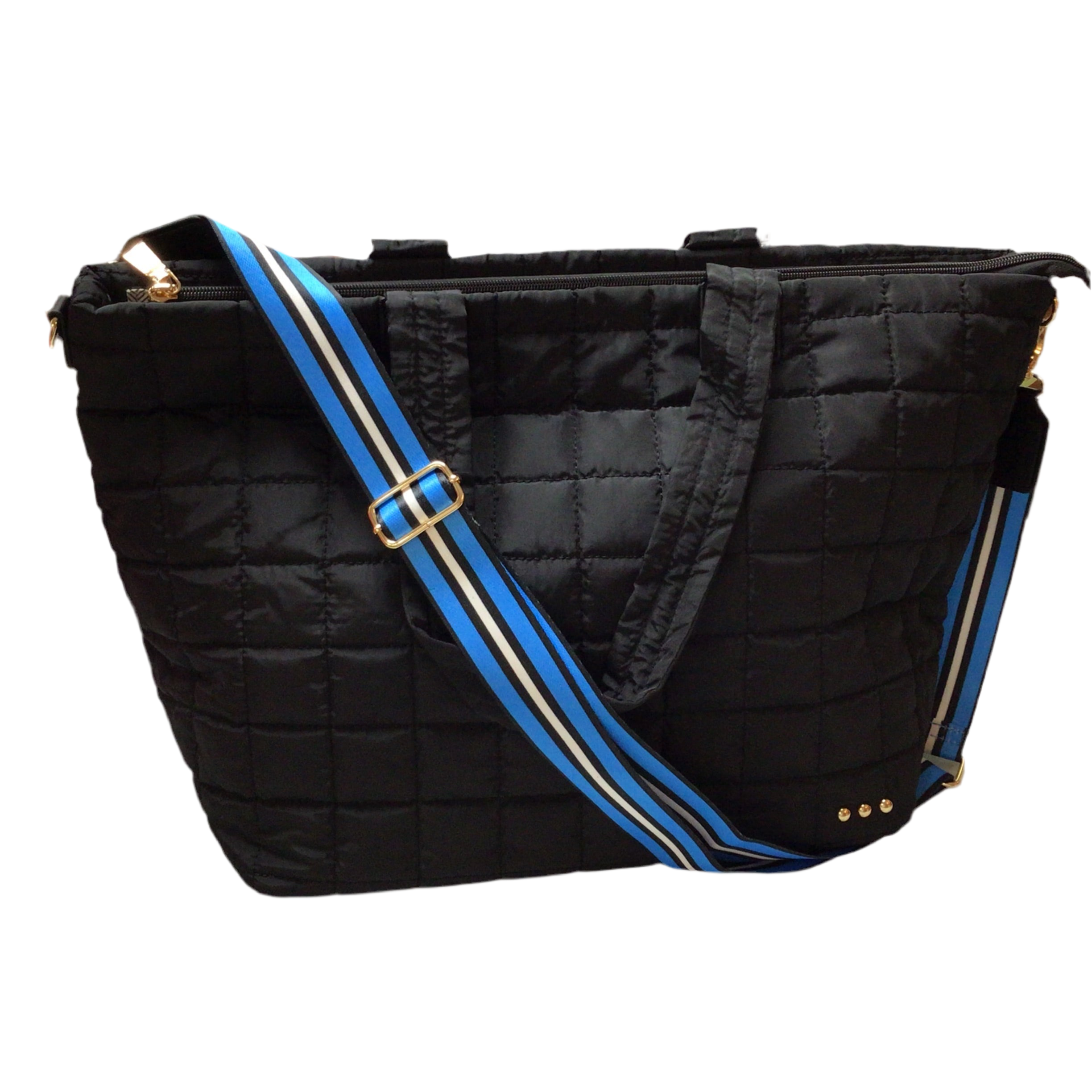 Day Dreamer Quilted Tote Bag | PRETTY SIMPLE