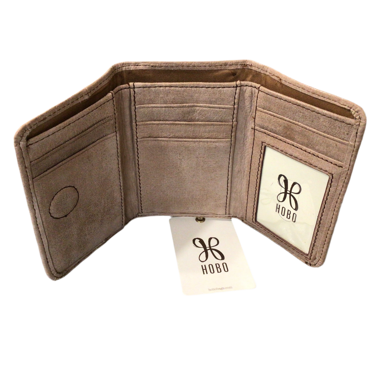 Jill Tri Fold Wallet | HOBO
