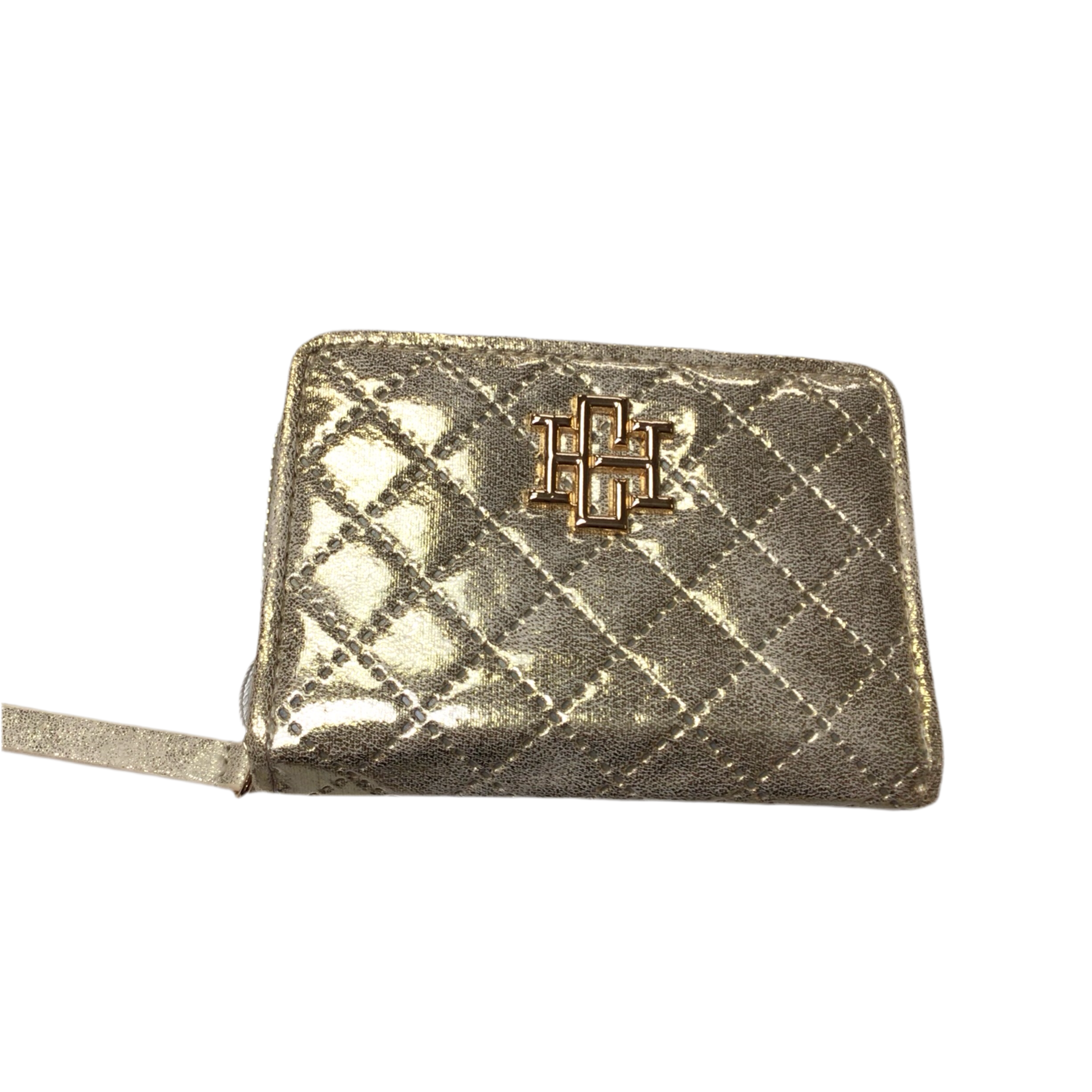 Nadine Zippered Wallet | CAROLINE HILL