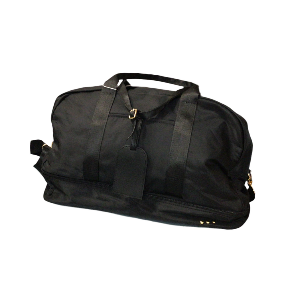 Nissa Nylon Weekender Bag |PS