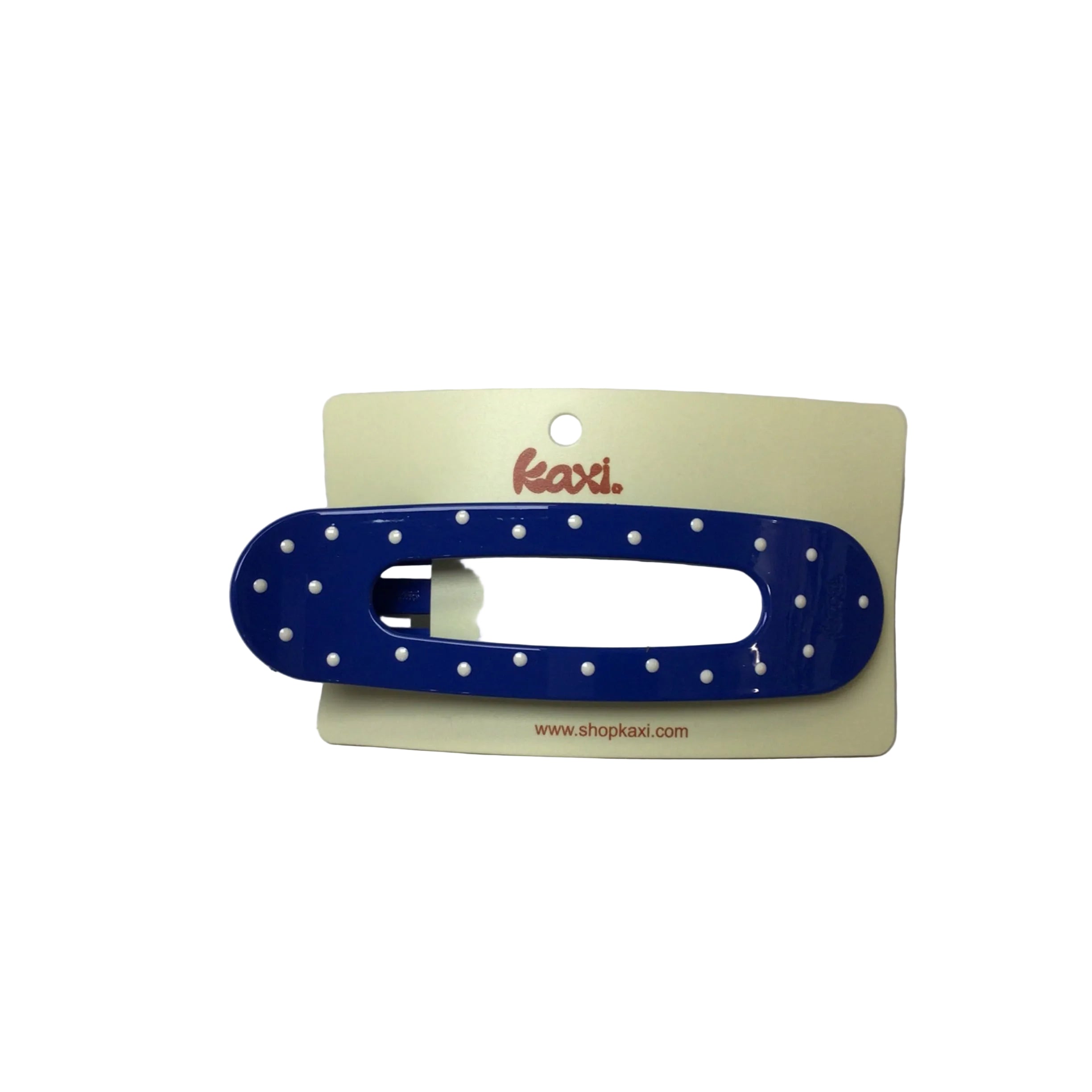 Polka Dot Oversized Claw | KAXI